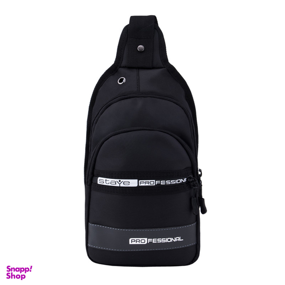 کوله پشتی مدل NU-00988 به همراه کیف کمری