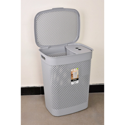 سبد رخت چرک لیمون کد 2136 مجموعه 2 عددی