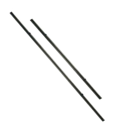 لاستیک تیغه برف پاک کن خودرو چیکال مدل 16+24 مناسب تارا بسته 2 عددی