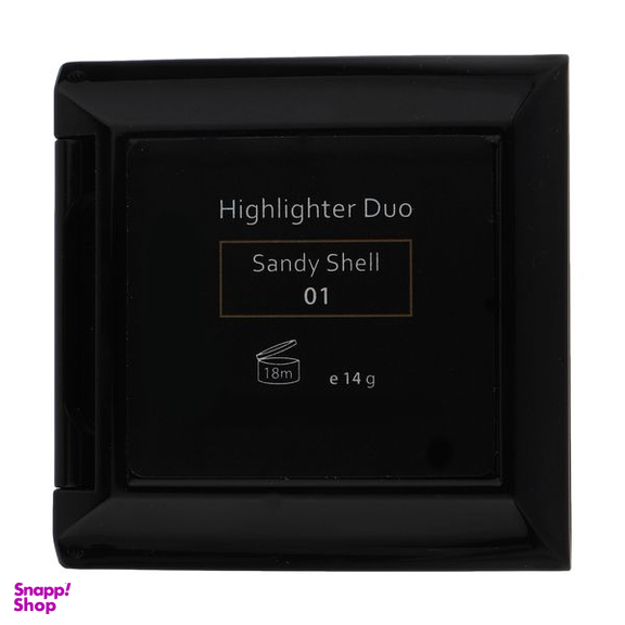 هایلایتر این لی مدل Sandy Shell 01