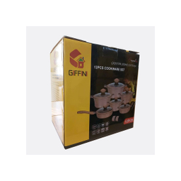 سرویس پخت و پز 12 پارچه جی فی نی مدل WAVE 01S