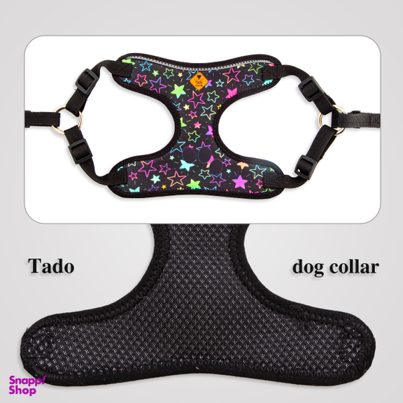 قلاده سگ تادو کد C109 سایز S