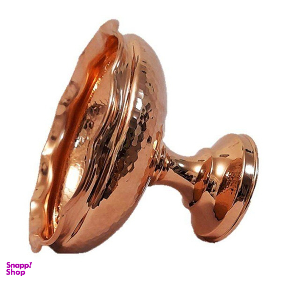 آجیل خوری مسی مدل لب چین کد ZH269.2
