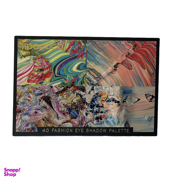 پالت سایه چشم آیگودکو مدل ابر و باد کد 01