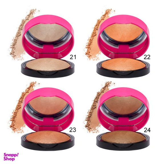 رژ گونه کالیستا مدل Multi Color