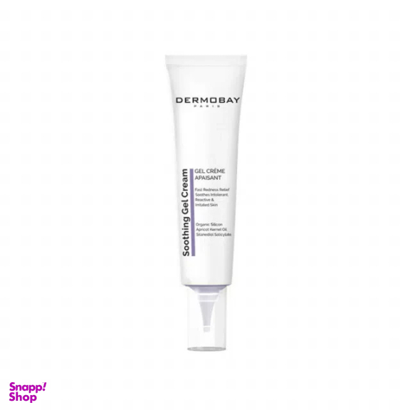 ژل کرم تسکین دهنده درموبای مدل Soothing حجم 40 میلی لیتر