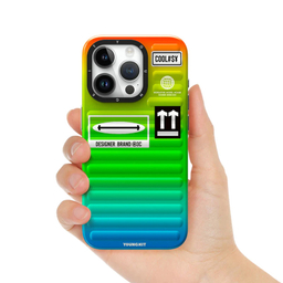 کاور یانگ کیت مدل Secret Color کد LXX008 مناسب برای گوشی موبایل اپل IPHONE 15 Pro Max