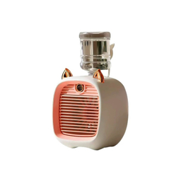 پنکه مه پاش طرح روباه مدل KJ-8802