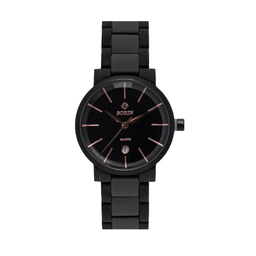 ست ساعت مچی عقربه ای زنانه و مردانه سورین مدل GL0954F-SB04R