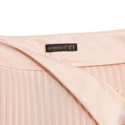 دامن زنانه برنس مدل فرزانه رنگ کرم