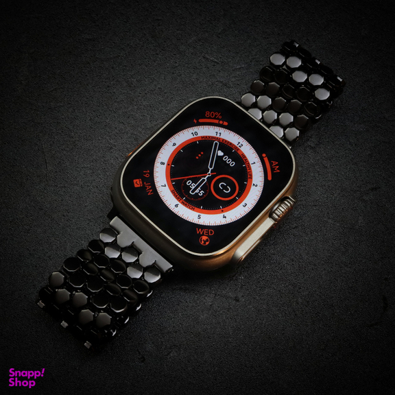 ساعت هوشمند مدل Ultra 8 Hive سایز 49 میلی متر