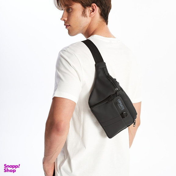 کیف کمری مردانه ال سی وایکیکی مدل Update