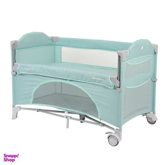 تخت و پارک بازی کیکابو مدل Milky Way