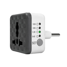 مبدل برق هوشمند تایمردار هامر مدل HK-77