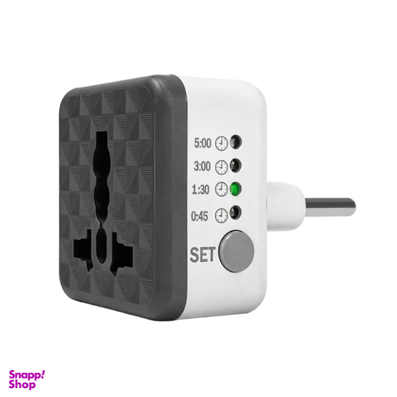 مبدل برق هوشمند تایمردار هامر مدل HK-77