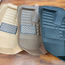 کفپوش پنج بعدی خودرو مدل 3KHO مناسب پژو 405، پژو پارس و سمند