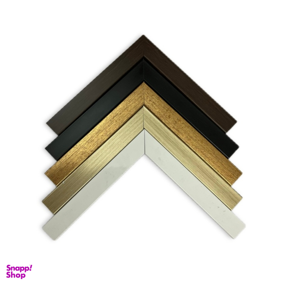 قاب آینه دکوراتیو مدل لوزی 3 تکه سایز 18×18 و 13×13 سانتیمتر