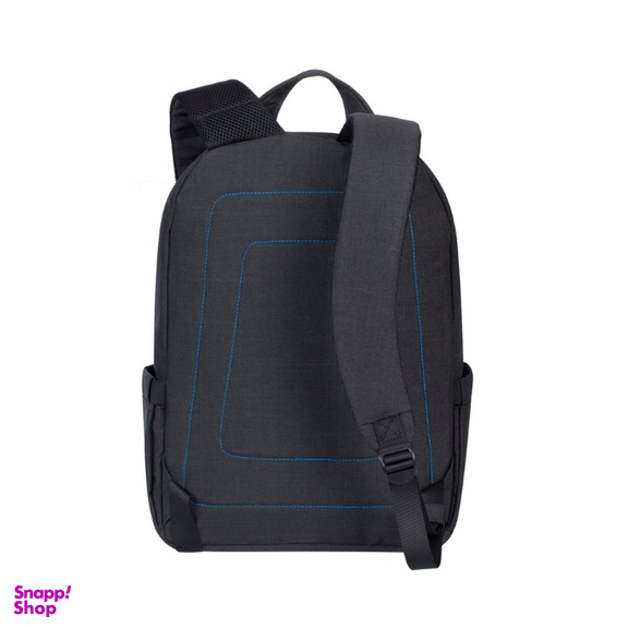 کوله پشتی لپ تاپ ریوا کیس کد 7560 مناسب سایز 15 اینچ