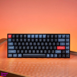 کیبورد بی سیم مخصوص بازی کیکرون مدل K2 Pro Red Switch