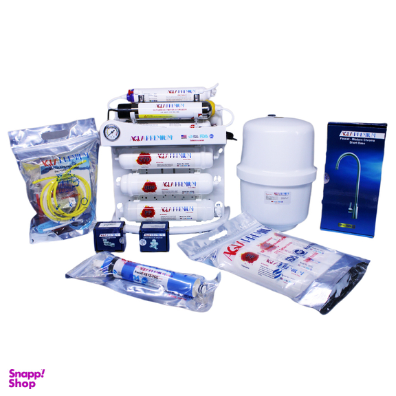 دستگاه تصفیه آب خانگی آکواپرمیوم مدل A8OU8-IN-TL3