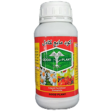 کود مایع کامل مدل Good plant حجم 500 میلی لیتر