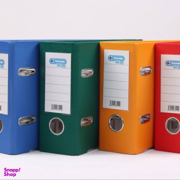 زونکن کپیتال مدل a4_7.5cm