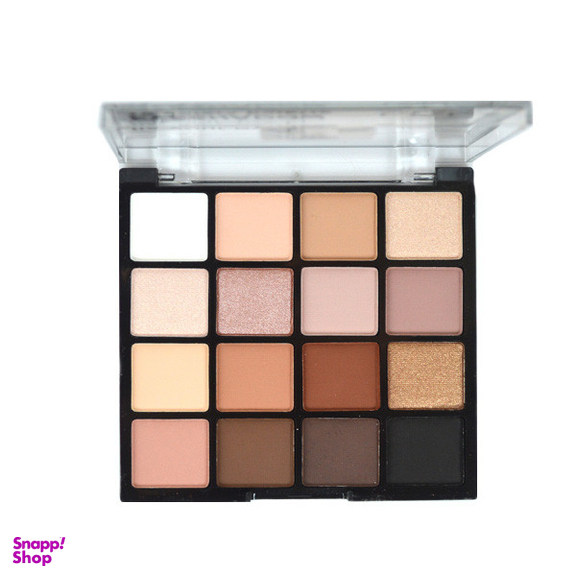 پالت سایه چشم دودو گرل مدل Fanizm شماره 033