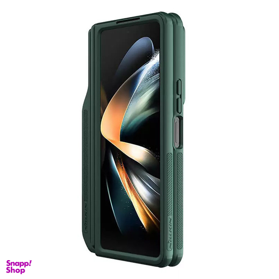 کاور نیلکین مدل CamShield Pen Holder مناسب برای گوشی موبایل سامسونگ Galaxy Z Fold 5 / W24