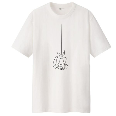 تیشرت لانگ آستین کوتاه  مردانه مدل گل