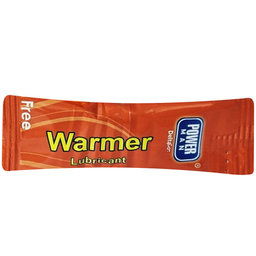 ژل بهداشتی پاور من دلتازکس مدل Warming بسته 12 عددی