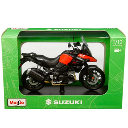ماکت موتور مایستو مدل SUZUKI VSTROM 1000