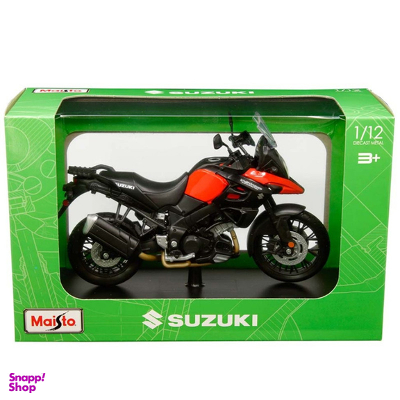 ماکت موتور مایستو مدل SUZUKI VSTROM 1000
