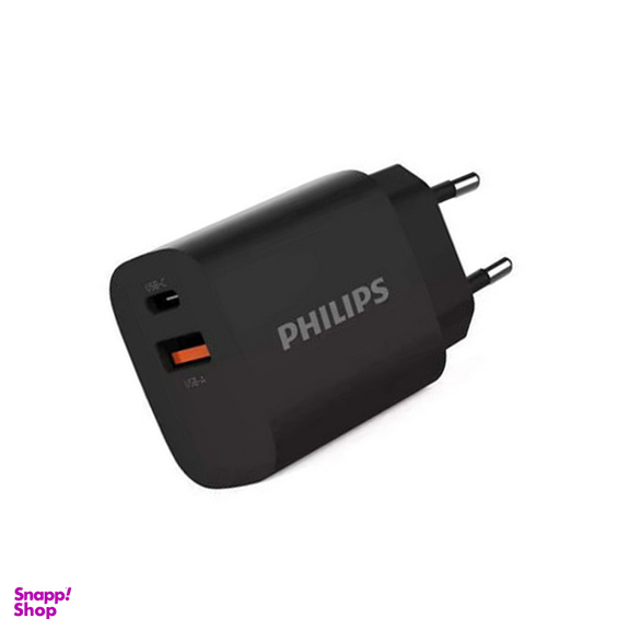شارژر دیواری فیلیپس مدل Philips DLP4327CB