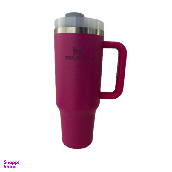 تراول ماگ دسته دار طرح استنلی مدل Quencher 1.18 گنجایش 1.18 لیتر