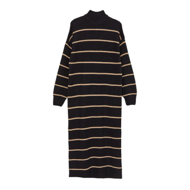 پیراهن بافت زنانه ال سی وایکیکی مدل یقه اسکی Queen