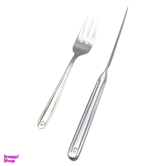 سرویس 12 پارچه چاقو و چنگال یونیک مدل 5730 کد 08