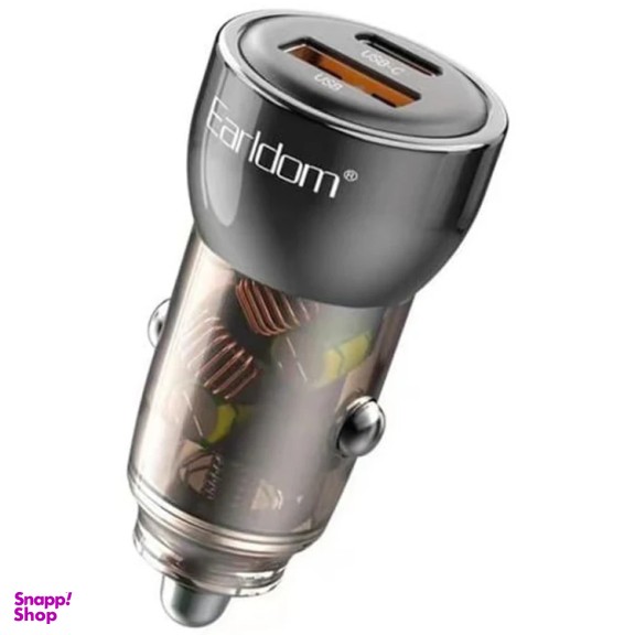 شارژر فندکی ارلدام کد CC31