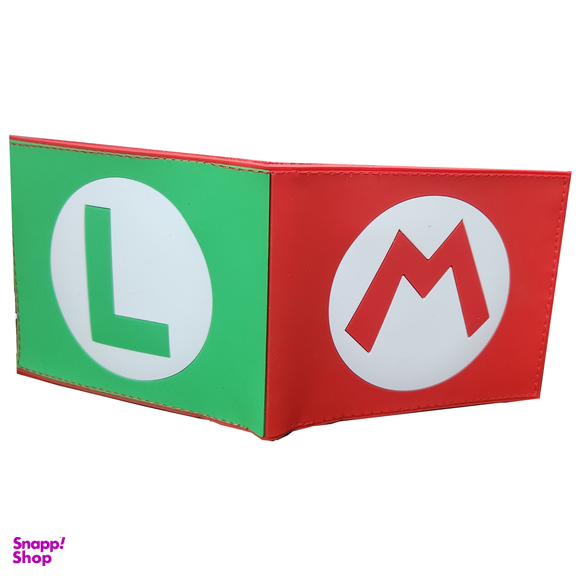 کیف پول برجسته مدل Super Mario کد 1