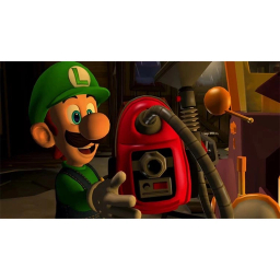 بازی ویدیویی Luigi's Mansion 2 HD مناسب کنسول بازی Nintendo Switch