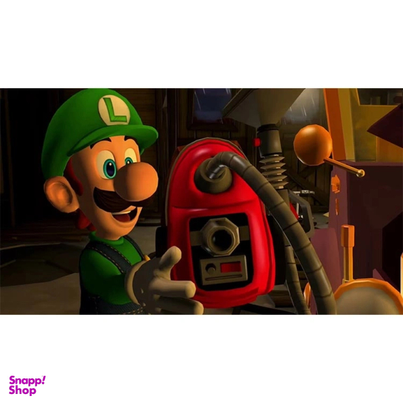 بازی ویدیویی Luigi's Mansion 2 HD مناسب کنسول بازی Nintendo Switch