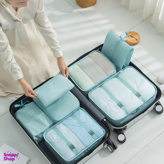 نظم دهنده ساک و چمدان استرانگ مدل 025