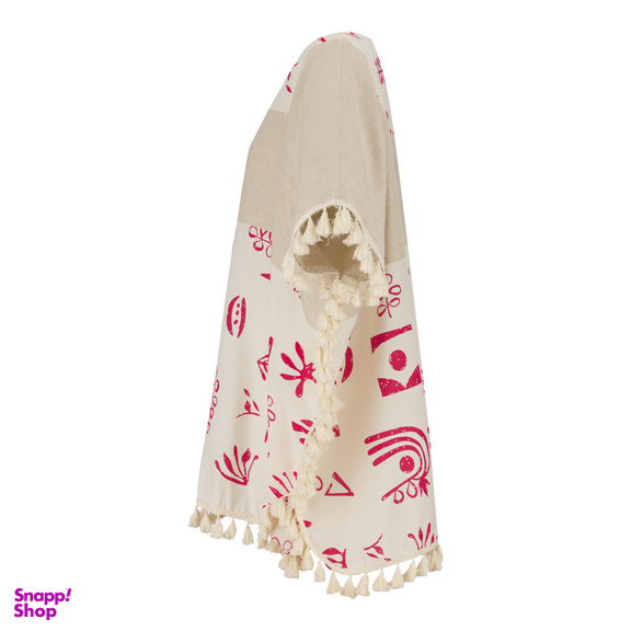 پانچو زنانه السانا مدل جانان کد 149380