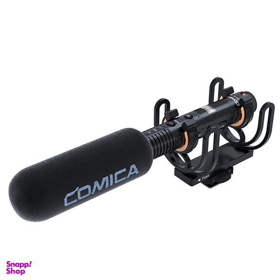 میکروفون شاتگان بی سیم کامیکا مدل CVM-VM30