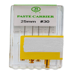 لنتالوی دندانپزشکی جی‌ دبلیو‌ آر مدل PASTCARRIER-30 بسته 4 عددی