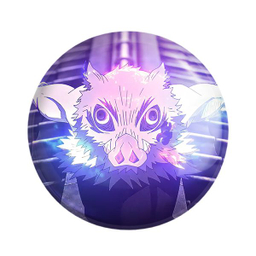 پیکسل خندالو مدل اینوسکه انیمه کد 13691