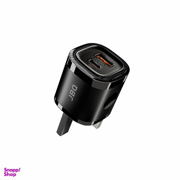 شارژر دیواری 20 وات جی بی کیو مدل HC-DP15 C-C به همراه کابل Type-C