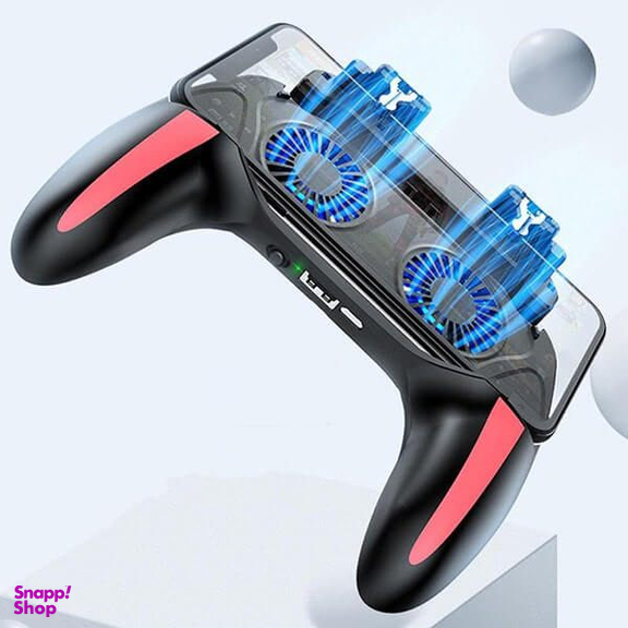 دسته بازی فن دار گوشی موبایل ایکس او مدل XO H10