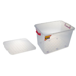 باکس لباس هوم کت چرخ دار کد 6957