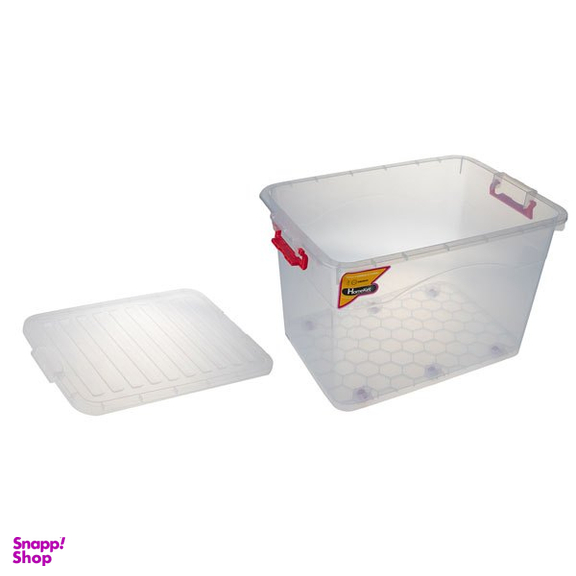 باکس لباس هوم کت چرخ دار کد 6957