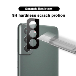 محافظ لنز دوربین بوف مدل 3D Pro-G مناسب برای گوشی موبایل سامسونگ Galaxy S21 / S21 Plus